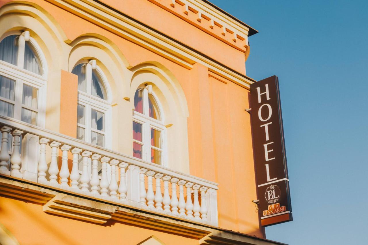 Motel Vila Bakarni Brčko Екстериор снимка