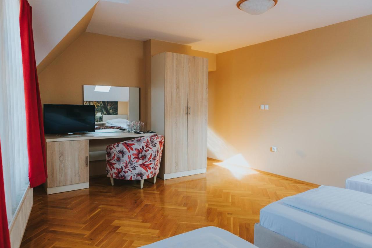 Motel Vila Bakarni Brčko Екстериор снимка