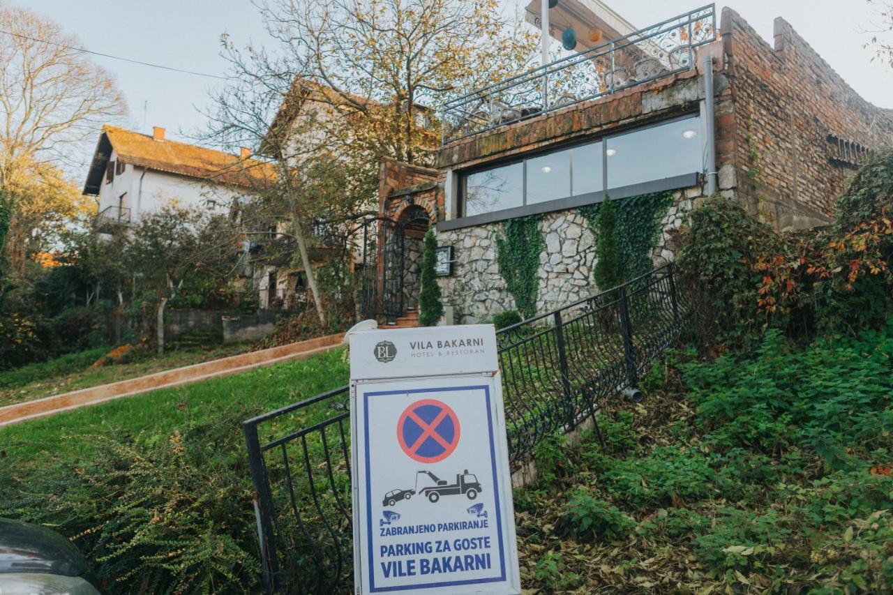 Motel Vila Bakarni Brčko Екстериор снимка