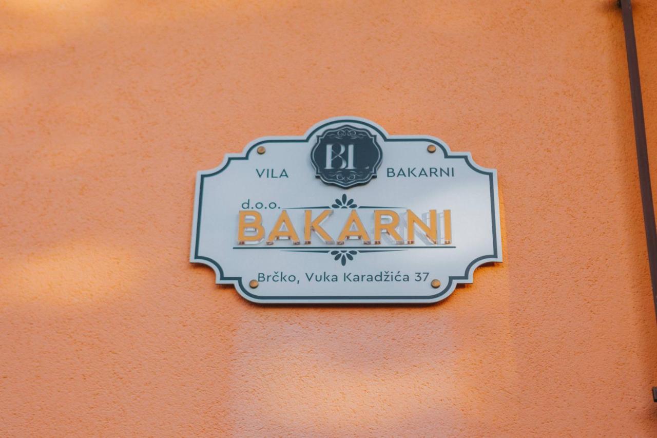 Motel Vila Bakarni Brčko Екстериор снимка