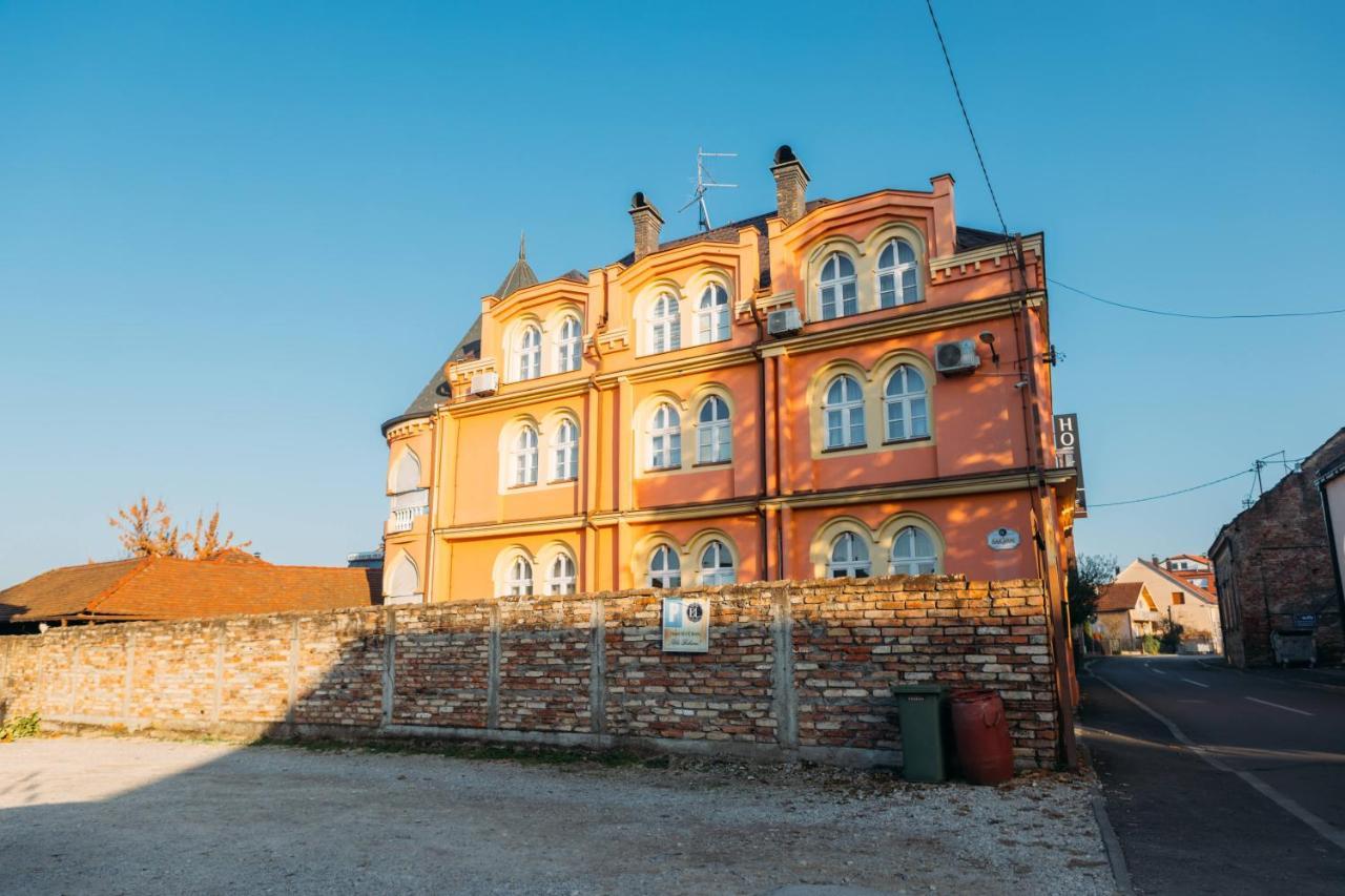 Motel Vila Bakarni Brčko Екстериор снимка