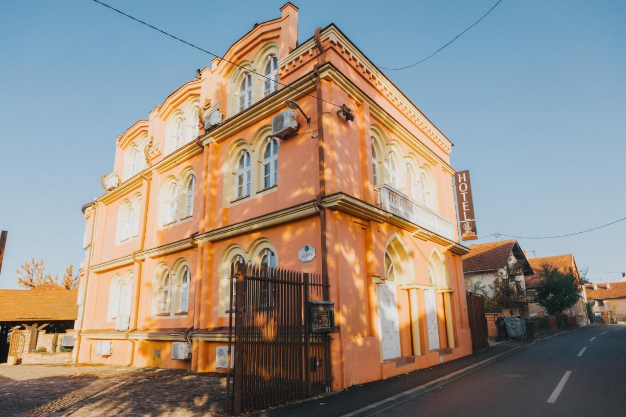 Motel Vila Bakarni Brčko Екстериор снимка